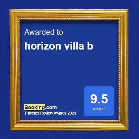 Horizon B Apartment